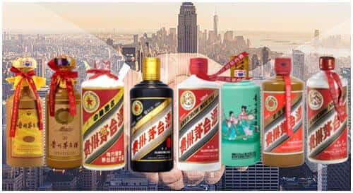 天心区回收茅台