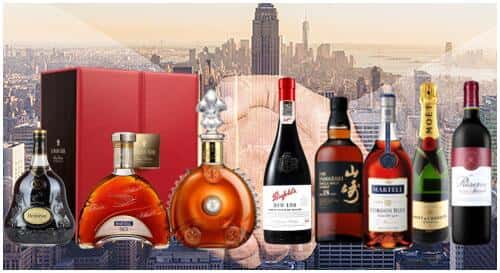 天心区回收洋酒