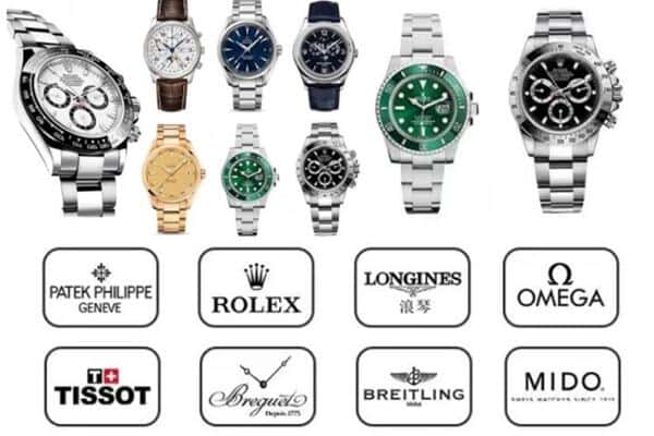 天心区回收名表